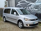 Volkswagen Caddy *LONG*LIFE*dsg*navi*7-osobowy*super stan*z Niemiec* - 11