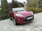 Ford KA Bardzo zadbana - oryginalny przebieg - 1 WŁAŚCICIEL !!! - 1