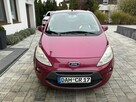 Ford KA Bardzo zadbana - oryginalny przebieg - 1 WŁAŚCICIEL !!! - 11