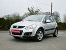 Suzuki SX4 1.6 VVT 120KM [Eu5] -Krajowy -1 Właściciel -Kamera -Navi -BT -Zobacz - 1