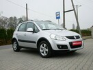 Suzuki SX4 1.6 VVT 120KM [Eu5] -Krajowy -1 Właściciel -Kamera -Navi -BT -Zobacz - 9