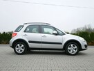 Suzuki SX4 1.6 VVT 120KM [Eu5] -Krajowy -1 Właściciel -Kamera -Navi -BT -Zobacz - 10