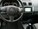 Suzuki SX4 1.6 VVT 120KM [Eu5] -Krajowy -1 Właściciel -Kamera -Navi -BT -Zobacz - 14