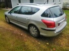 Peugeot 407 SW - 14