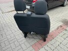 Fotel kanapa dwuosobowa - Fiat Talento / Renault Trafic / Op - 4