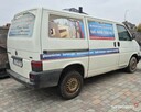 Sprzedam busa Volkswagen T4 3-osobowy 2004 rok Diesel 2,5 65kw - 2