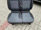Fotel kanapa dwuosobowa - Fiat Talento / Renault Trafic / Op - 2