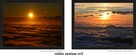 obrazy, plakaty, zestawy 2szt.x 33cmx43cm w ramach, wzory... - 3