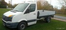 Volkswagen Crafter. Sprzedam wywrotke - 7