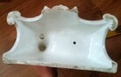 Kropielnica Chrystus niosący krzyż Porcelana - 6