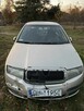 Skoda fabia I lift kombi 2005 1.2 htp gaz - 2