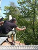 Montaż ustawianie anten satelitarnych naziemnych montaż tv - 11