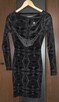 sukienki cekinowe xs-xxl - 4