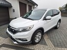 Honda CR-V 2.0 i-VTEC 155KM Executive 4WD Bezwypadkowy VAT 23 - 2