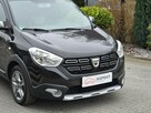 Dacia Lodgy 1.2 Tce / Stepway / Bezwypadkowa / ZADBANA - 16