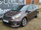 Kia Rio *skóry*klimatronik*alu*super stan*z Niemiec* - 2