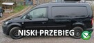 Volkswagen Caddy 2.0 EcoFuel  MP MAXI I z Nową instalacją LPG  34 tys przebiegu - 1