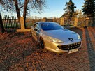 Peugeot 407 2.7HDi V6 204KM * automat* Xenon *alu - 2
