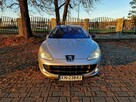 Peugeot 407 2.7HDi V6 204KM * automat* Xenon *alu - 3