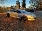 Peugeot 407 2.7HDi V6 204KM * automat* Xenon *alu - 11
