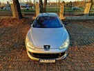 Peugeot 407 2.7HDi V6 204KM * automat* Xenon *alu - 12