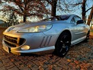 Peugeot 407 2.7HDi V6 204KM * automat* Xenon *alu - 15