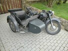 Motocykl Dniepr k650 Ural m72 k750 mw750 iż - 2