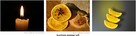 obrazy, plakaty PREMIUM, kuchnia, zestaw 3szt. A3, wzory... - 6