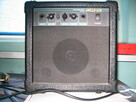 wzmacniacz gitarowy - 2