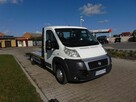 Fiat Ducato Auto Laweta 2014 rok. - 2