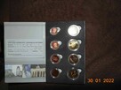 Monety Euro-Proben, oryginalnie zapakowane - 2