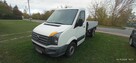 Volkswagen Crafter. Sprzedam wywrotke - 6