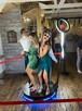 FotoBudka 360, ciężki dym, wesela, telefon życzeń - 8