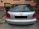 Audi A3 8L 1.9 TDI - 7