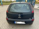 Opel Corsa typu C - 1