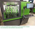 Dci 200 tester wtryskiwaczy , Dci 200 stół probierczy - 16
