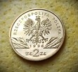 2 zł 1996 r. Jeż - Piękny! - 2
