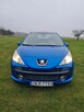 Peugeot 207, silnik 1.4, hatchback, benzyna. ZADBANY - 1