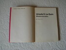 Ursula K. Le Guin Miejsce początku Wydanie I - 6