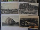 Poniemieckie gazety 1924, 1944, zdjęcia, kartki żywnościowe - 2