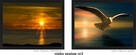 obrazy, plakaty, zestawy 2szt.x 33cmx43cm w ramach, wzory... - 2