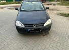 Opel Corsa typu C - 2