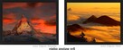 obrazy, plakaty, zestawy 2szt.x 33cmx43cm w ramach, wzory... - 9