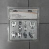 Klucze płaskie 3/8 Made in Taiwan na grzechotka 21mm 24mm - 6