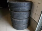 Felgi z oponami 195/65 r15 - 4