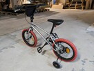 Rowerek dziecięcy Bmx wipe 16 cali - 4