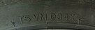 Koła aluminiowe Ronal VW, zimowe 5 x100, 215/55/16, 97H - 15