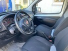 Fiat Fiorino 1.4-bezyna + Gaz Klima 2017 - 12