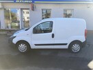 Fiat Fiorino 1.4-bezyna + Gaz Klima 2017 - 16