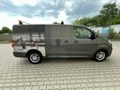 Peugeot Expert 2.0HDi Long Lift 2017r LED Automat Navi Hak Climatronic - 5